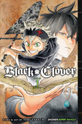 Black Clover Vol. 1 cover