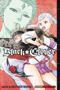 Black Clover Vol. 3 cover