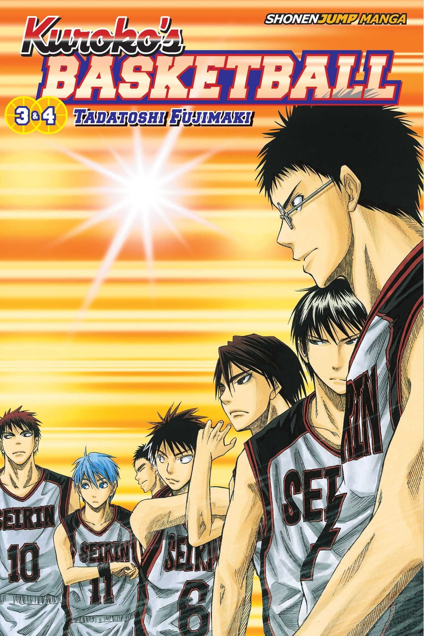 Kuroko's Basketball (2-in-1 Edition) Vol. 2 cover