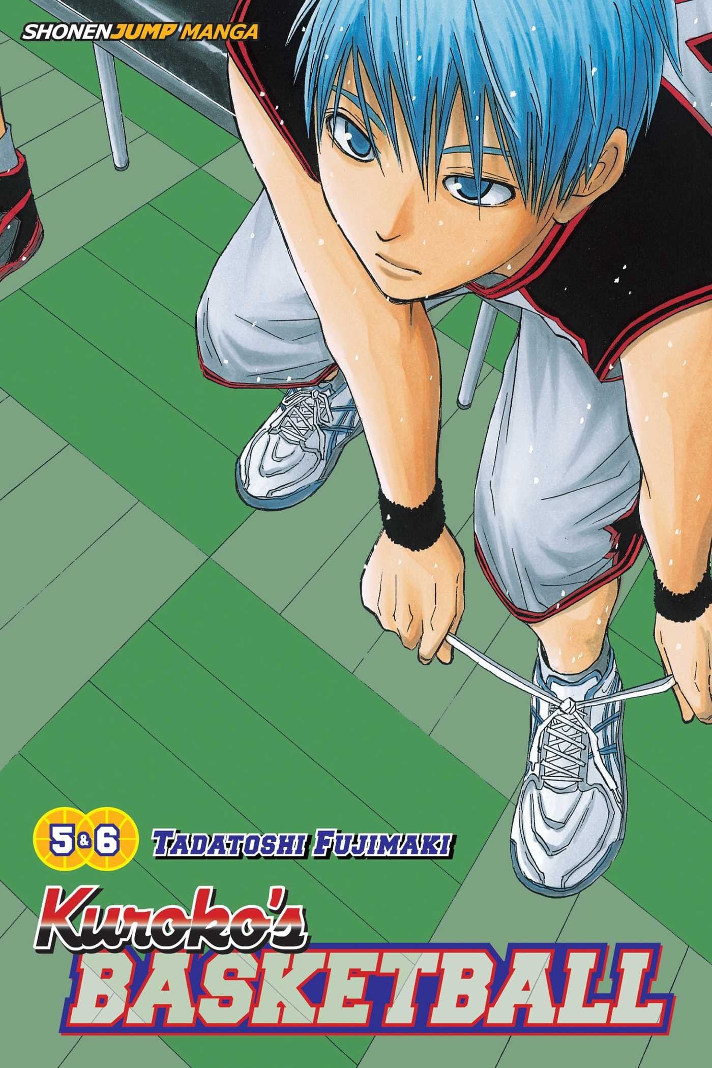 Kuroko's Basketball (2-in-1 Edition) Vol. 3 cover