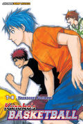 Kuroko's Basketball (2-in-1 Edition) Vol. 4 cover