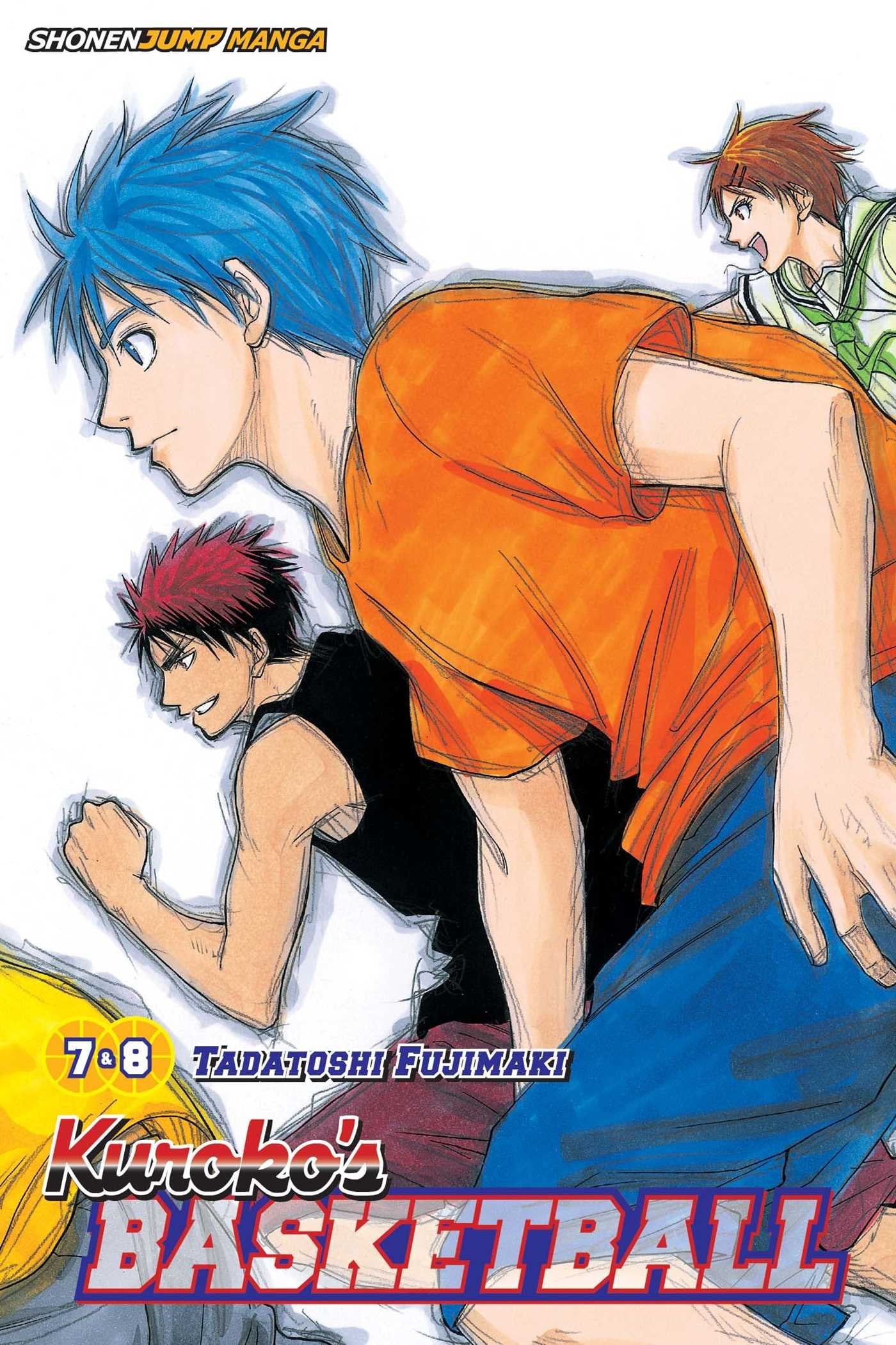 Kuroko's Basketball (2-in-1 Edition) Vol. 4 cover