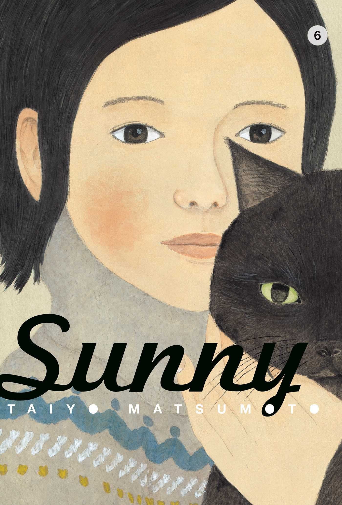 Sunny (Hardcover) Vol. 6 cover