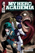 My Hero Academia Vol. 6 cover