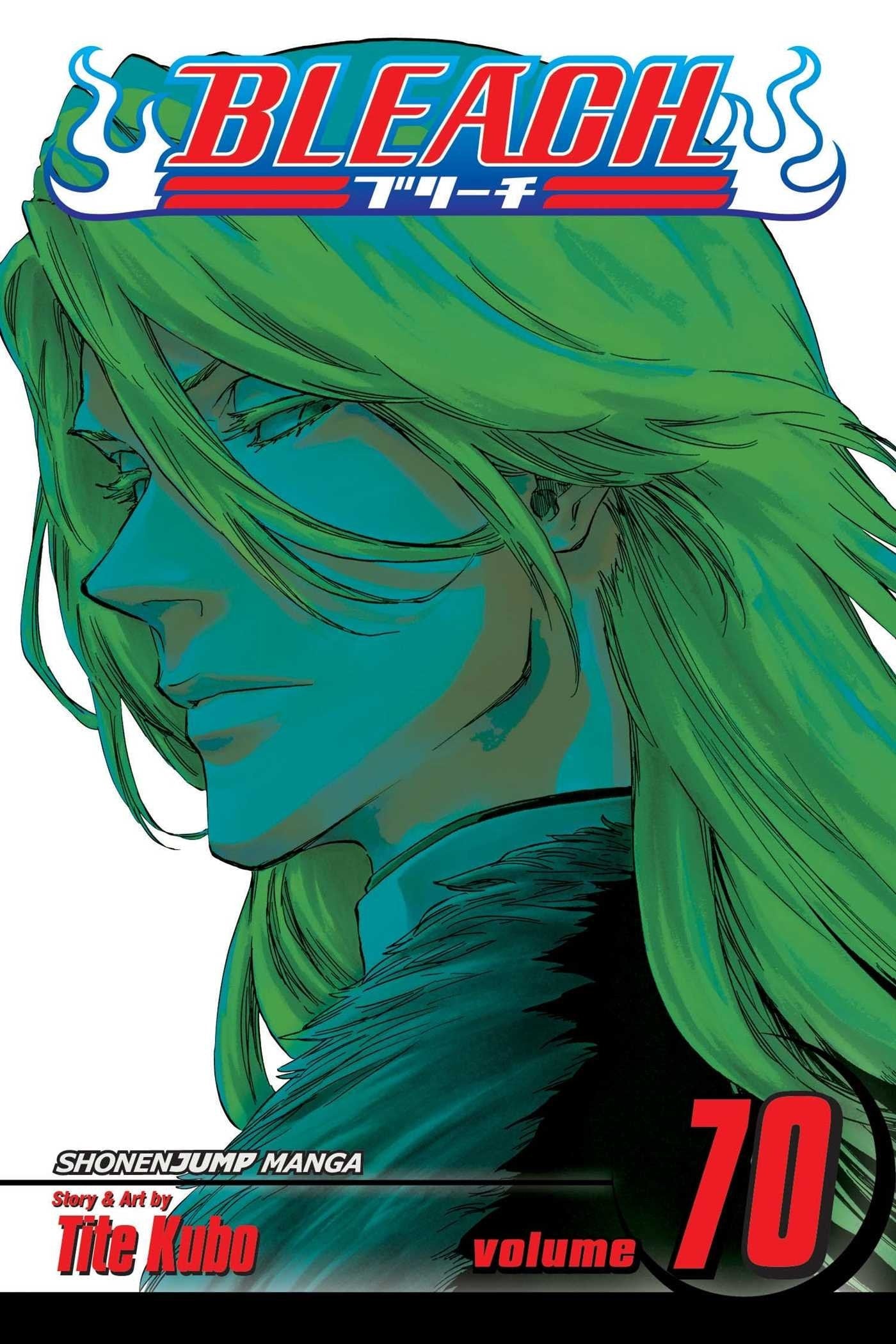 Bleach Vol. 70 cover