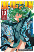 One-Punch Man Vol. 10 cover