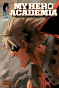 My Hero Academia Vol. 7 cover