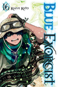 Blue Exorcist Vol. 16 cover