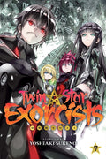 Twin Star Exorcists Vol. 7 cover