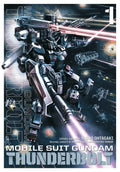 Mobile Suit Gundam Thunderbolt Vol. 1 cover