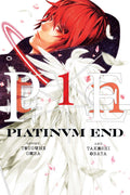 Platinum End Vol. 1 cover