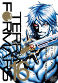 Terra Formars Vol. 16 cover