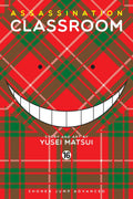 Assassination Classroom Vol. 16 cover
