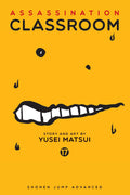 Assassination Classroom Vol. 17 cover