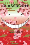 Assassination Classroom Vol. 18 cover