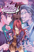Food Wars!: Shokugeki no Soma Vol. 17 cover