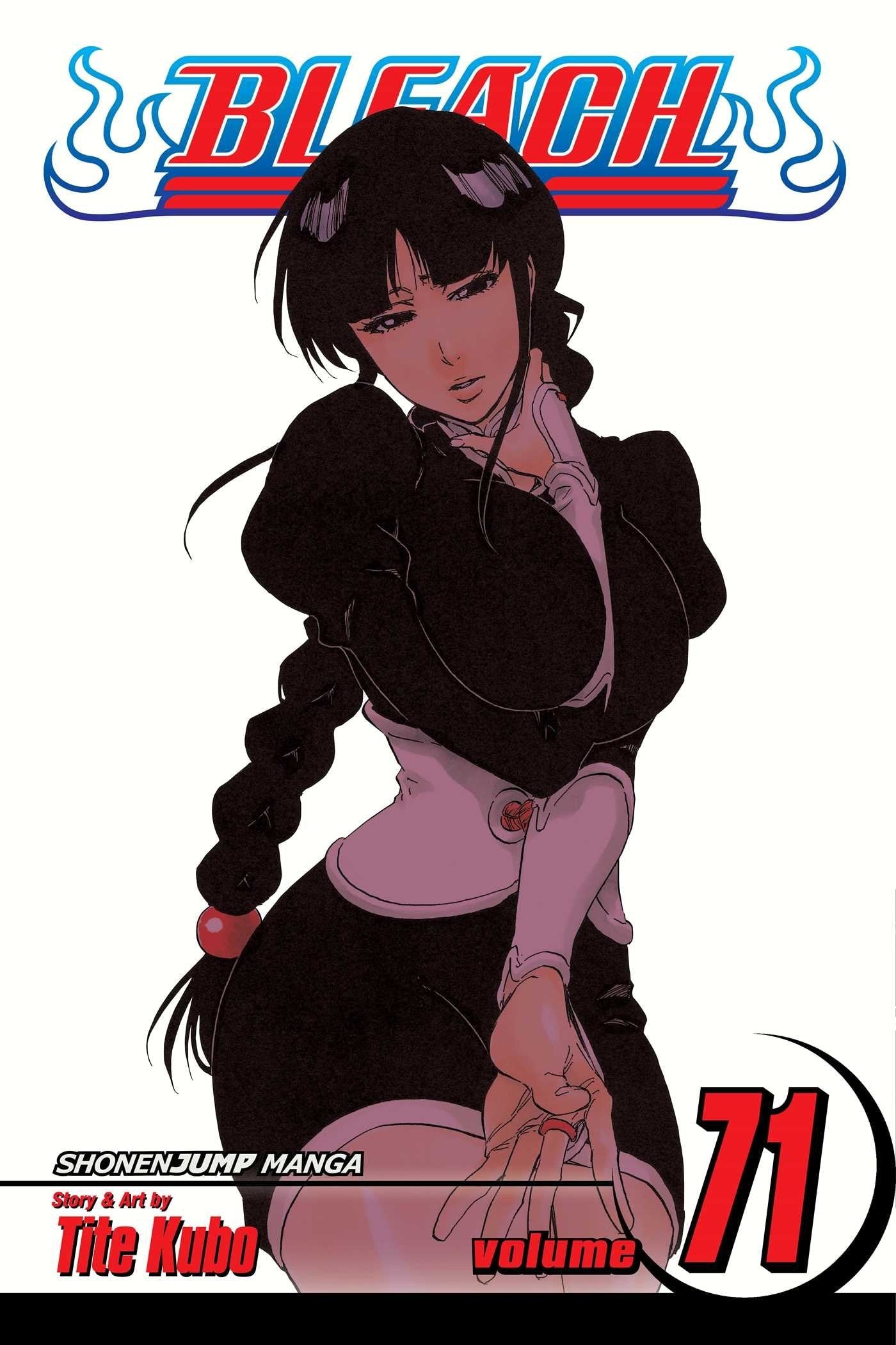 Bleach Vol. 71 cover