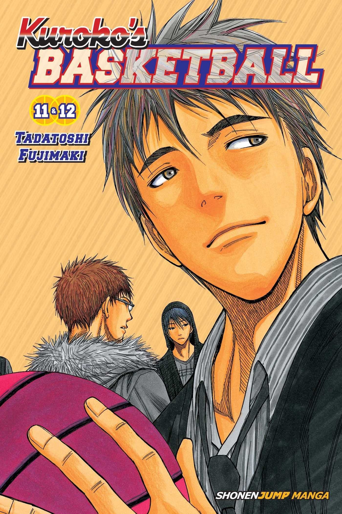 Kuroko's Basketball (2-in-1 Edition) Vol. 6 cover