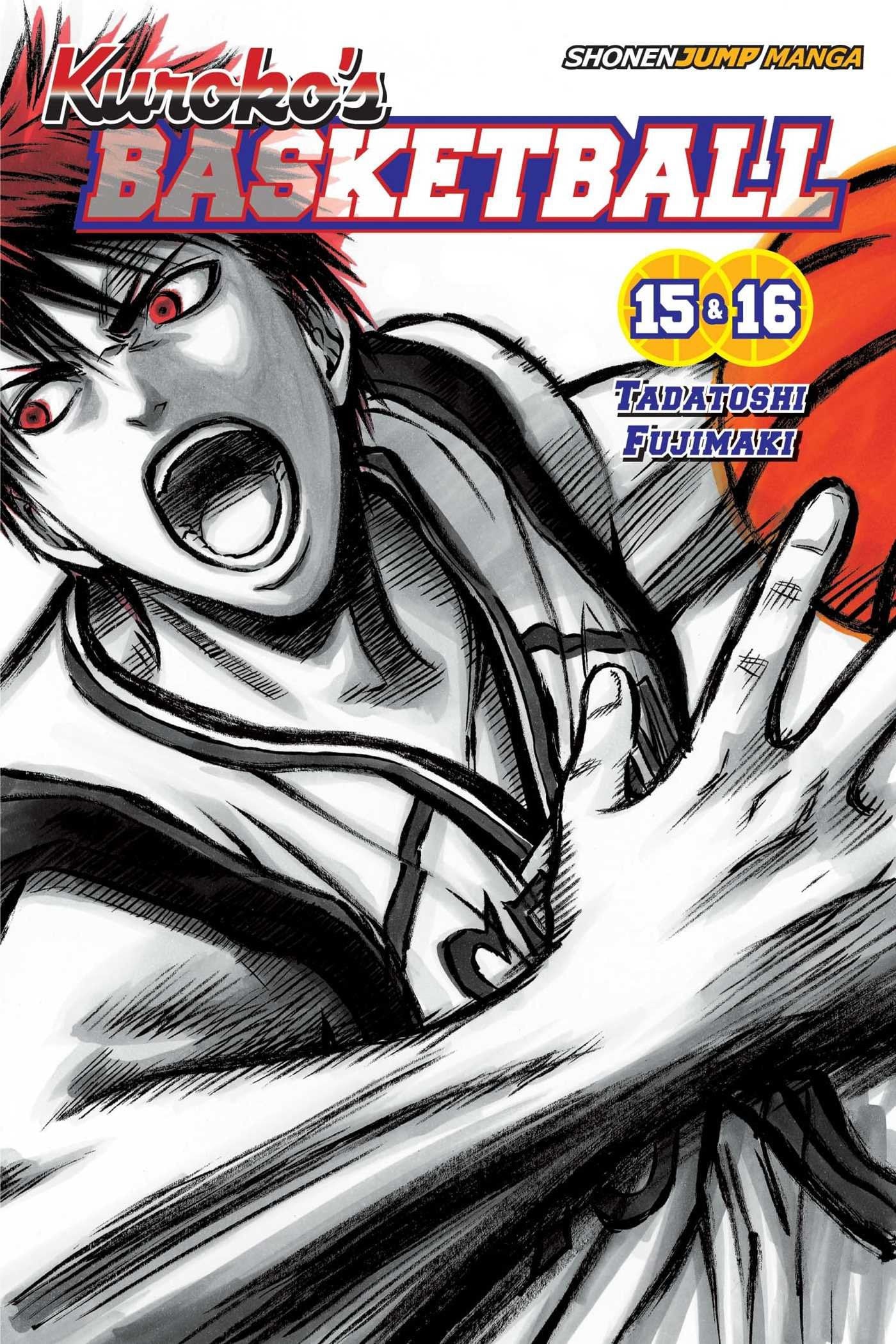 Kuroko's Basketball (2-in-1 Edition) Vol. 8 cover