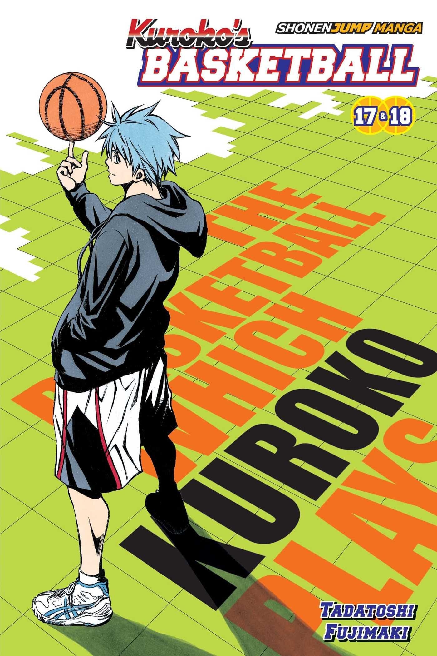 Kuroko's Basketball (2-in-1 Edition) Vol. 9 cover