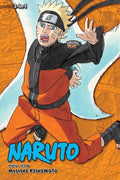 Naruto 3-in-1 Edition Vol. 19 cover