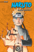 Naruto 3-in-1 Edition Vol. 20 cover