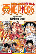 One Piece (Omnibus Edition) Vol. 20 cover