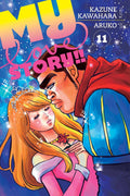 My Love Story!! Vol. 11 cover
