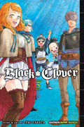 Black Clover Vol. 5 cover