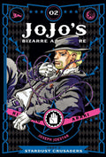 JoJo's Bizarre Adventure: Part 3--Stardust Crusaders Vol. 2 cover