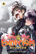 Twin Star Exorcists Vol. 8 cover
