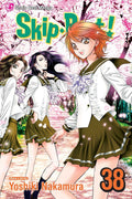 Skip·Beat! Vol. 38 cover