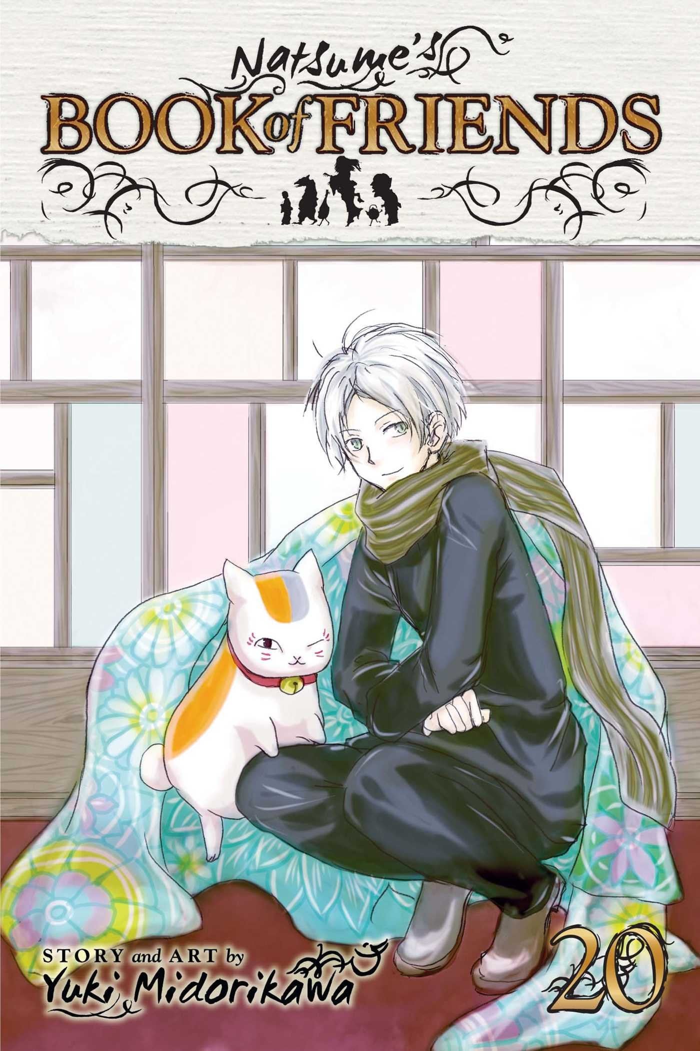 Natsume's Book of Friends Vol. 20 cover