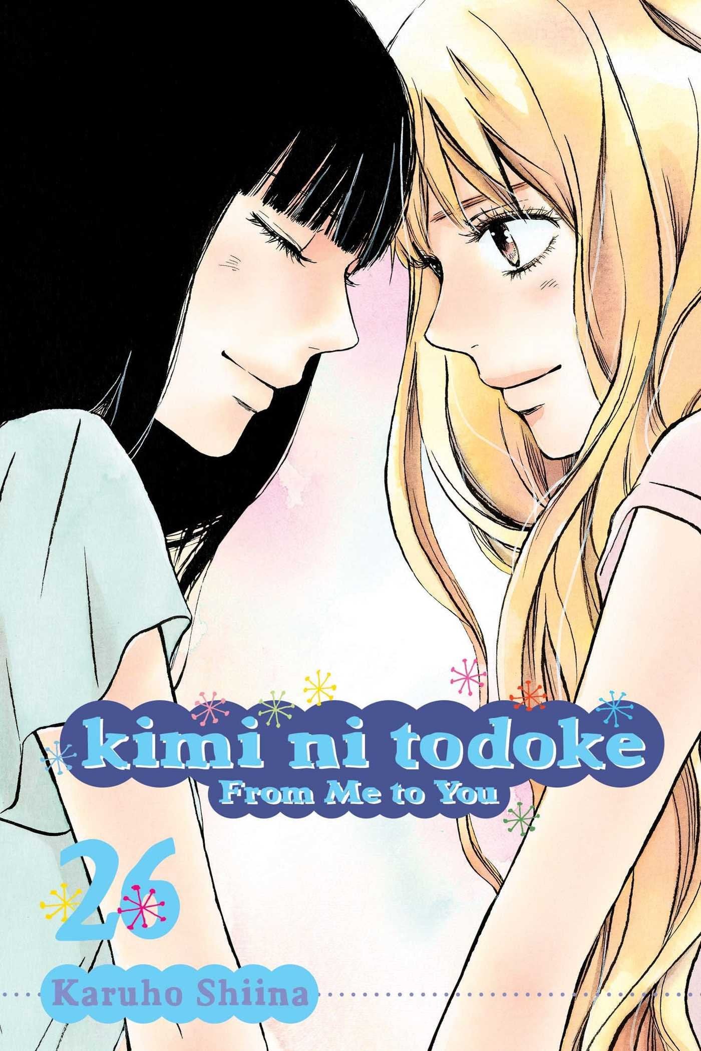 Kimi ni Todoke: From Me to You Vol. 26 cover