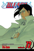 Bleach Vol. 72 cover
