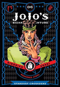JoJo's Bizarre Adventure: Part 3--Stardust Crusaders Vol. 6 cover
