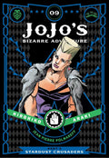 JoJo's Bizarre Adventure: Part 3--Stardust Crusaders Vol. 9 cover