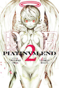 Platinum End Vol. 2 cover