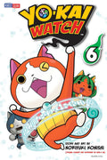 YO-KAI WATCH Vol. 6 cover