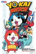 YO-KAI WATCH Vol. 7 cover