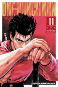 One-Punch Man Vol. 11 cover