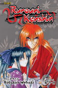 Rurouni Kenshin (3-in-1 Edition) Vol. 6 cover