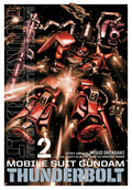 Mobile Suit Gundam Thunderbolt Vol. 2 cover