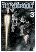 Mobile Suit Gundam Thunderbolt Vol. 3 cover