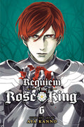 Requiem of the Rose King Vol. 6 cover