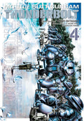 Mobile Suit Gundam Thunderbolt Vol. 4 cover