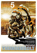 Mobile Suit Gundam Thunderbolt Vol. 5 cover