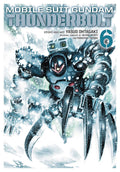 Mobile Suit Gundam Thunderbolt Vol. 6 cover