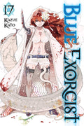 Blue Exorcist Vol. 17 cover