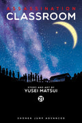 Assassination Classroom Vol. 21 cover